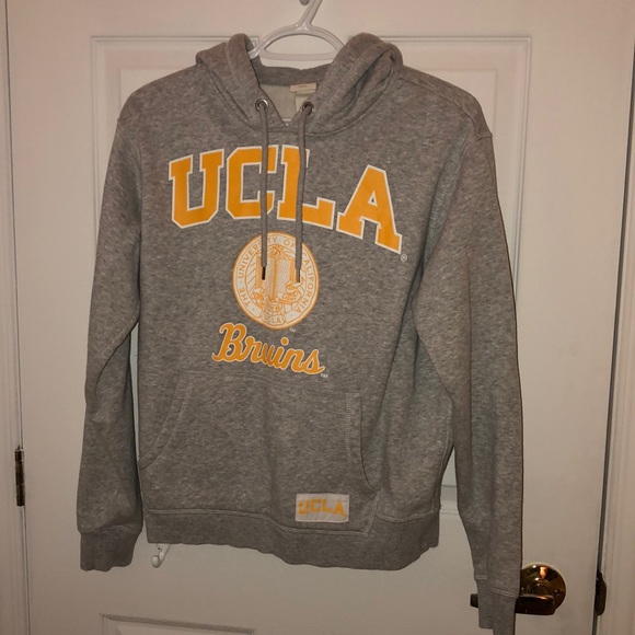 UCLA H&M hoodie